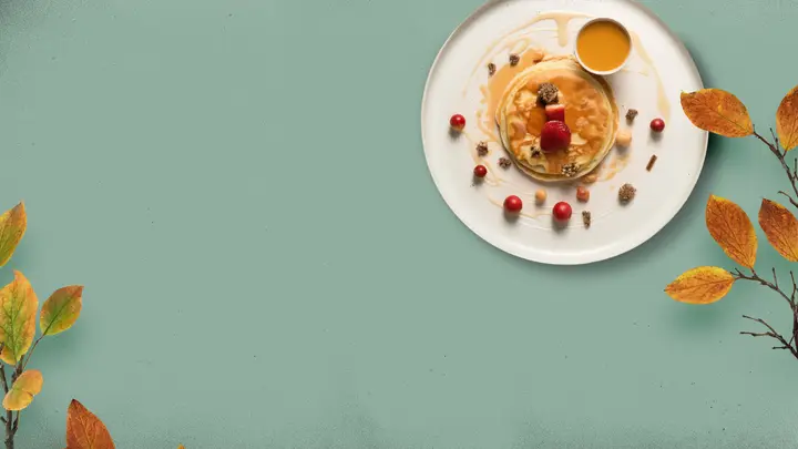Ladies Fall Breakfast: HD slide · blank