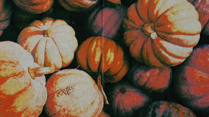 Fall Kickoff: HD slide · blank