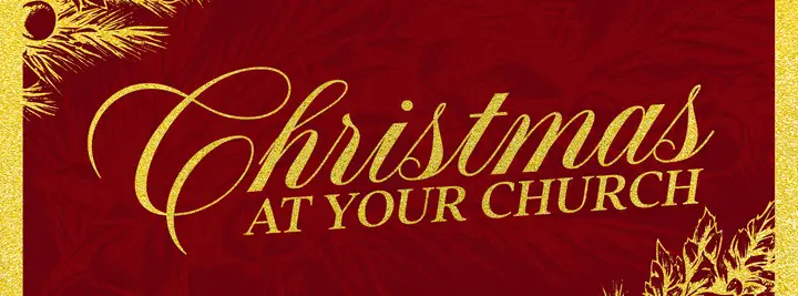 Christmas at Your Church: facebook cover