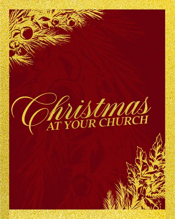 Christmas at Your Church: social post