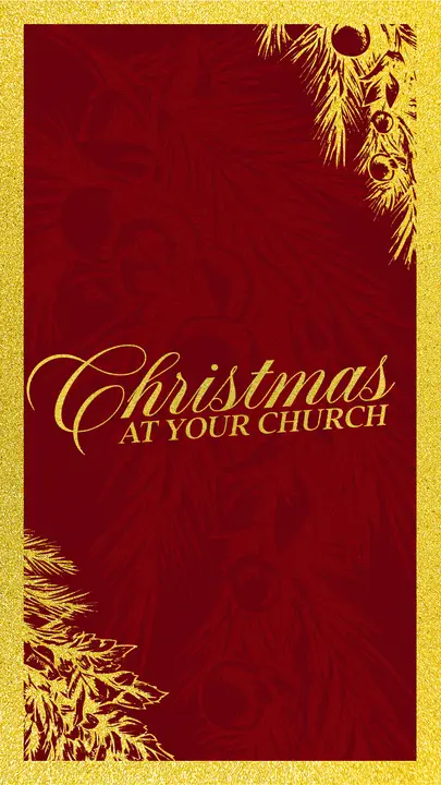 Christmas at Your Church: story