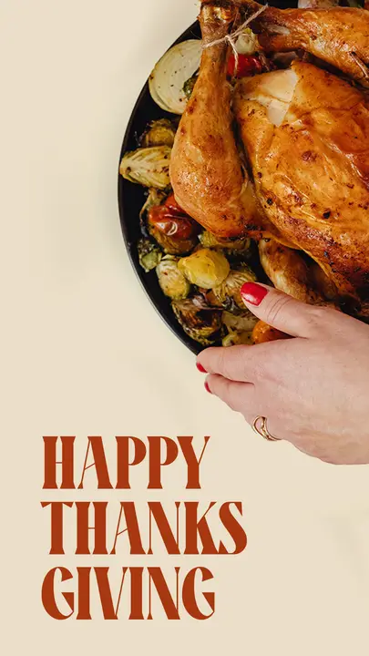 Happy Thanksgiving: story