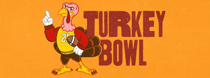 Turkey Bowl: facebook cover