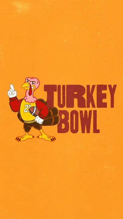 Turkey Bowl: story