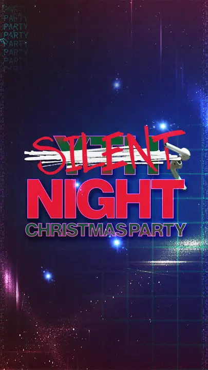 Silent Night Christmas Party: story