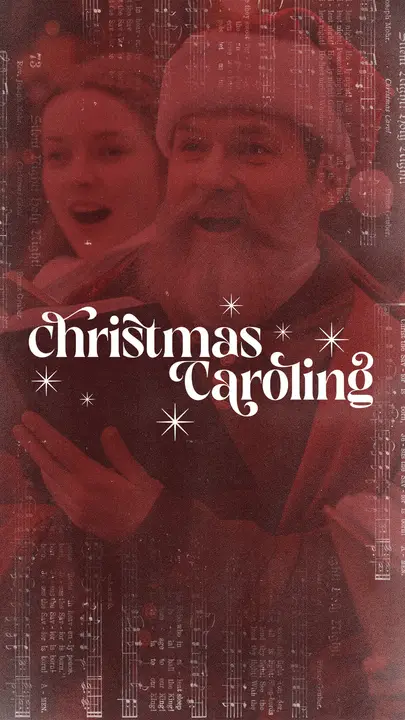 Christmas Caroling: story