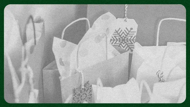 Christmas Serve Day: HD slide · blank