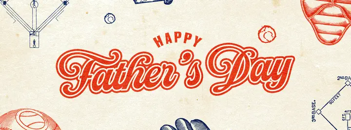 Happy Father’s Day: facebook cover