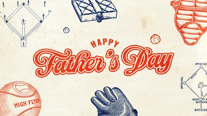 Happy Father’s Day: HD slide