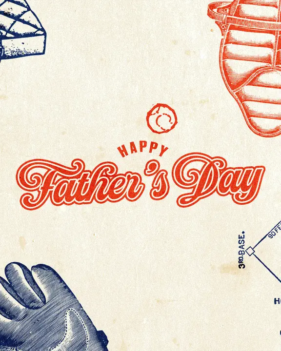 Happy Father’s Day: social post