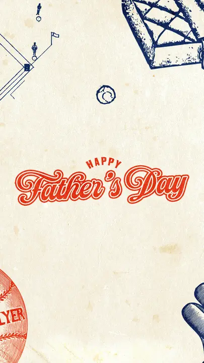 Happy Father’s Day: story