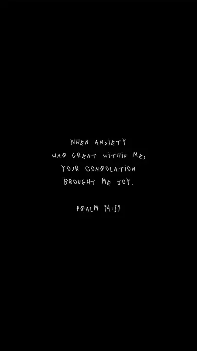 Psalm 94: story