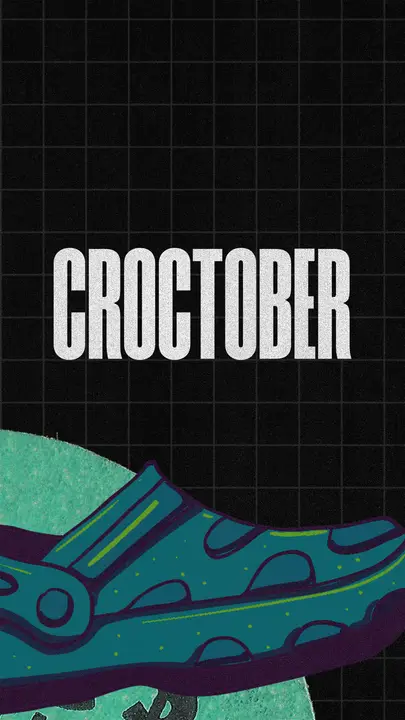 Croctober: story