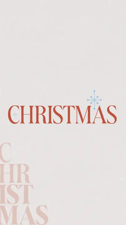 Christmas: story