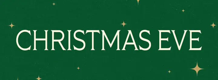 Christmas Eve: facebook cover