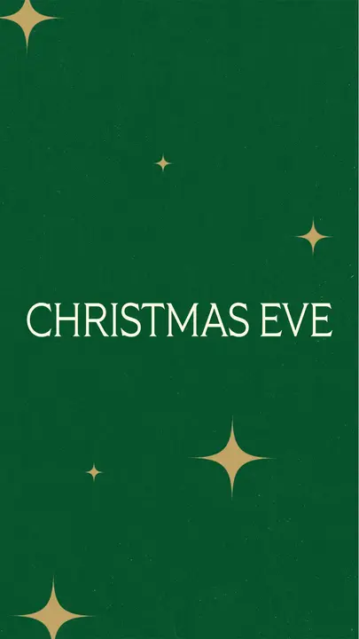 Christmas Eve: story