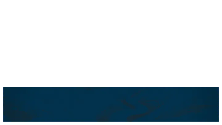 Directionless: lower third · blank