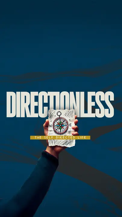 Directionless: story