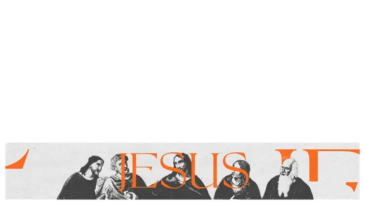 Jesus: lower third