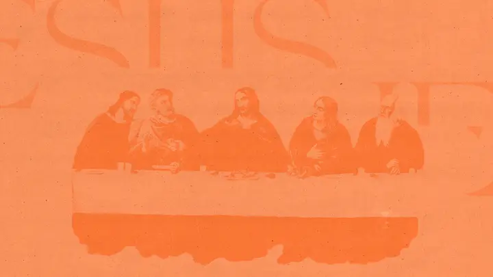 Jesus: notes slide