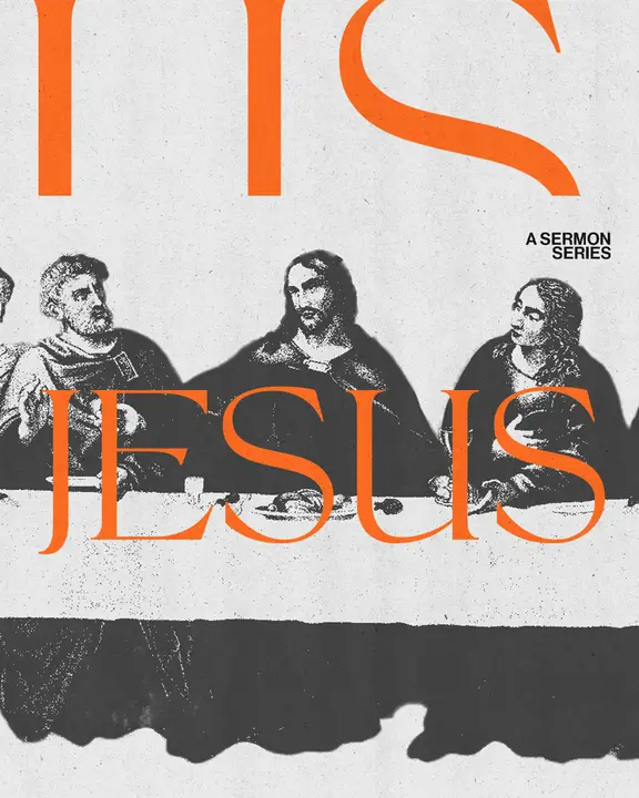 Jesus: social post