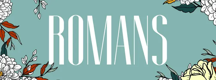 Romans: facebook cover