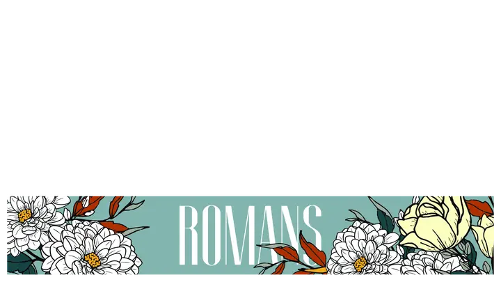 Romans: lower third