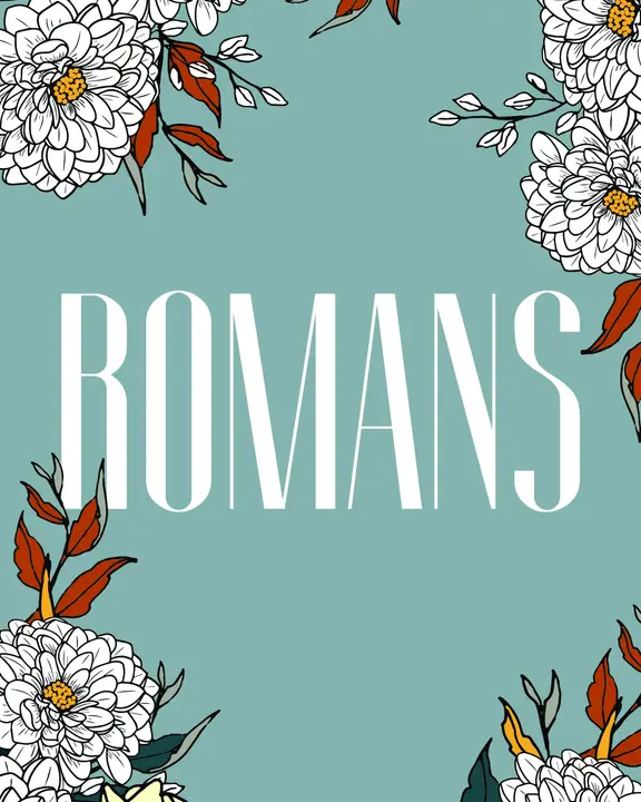 Romans: social post