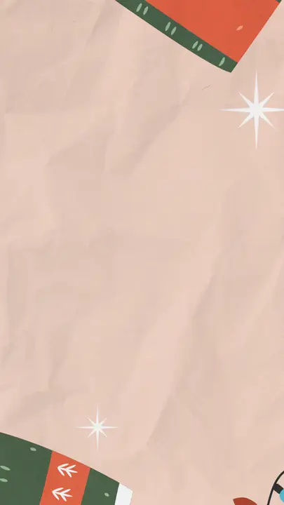 Ugly Sweater Christmas Party: story · blank