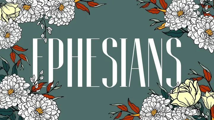 Ephesians: HD slide