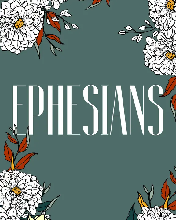 Ephesians: social post