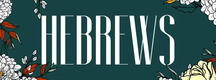 Hebrews: facebook cover