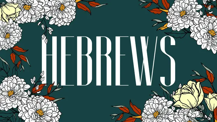 Hebrews: HD slide