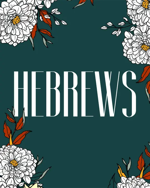 Hebrews: social post
