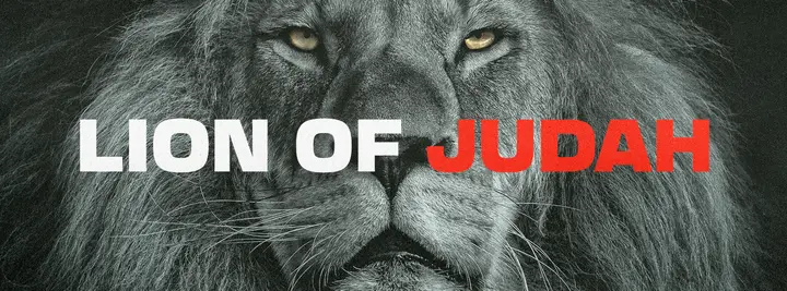 Lion of Judah: facebook cover