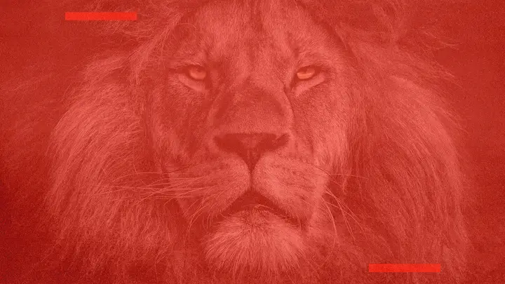 Lion of Judah: notes slide
