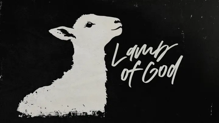 Lamb of God: 4K slide