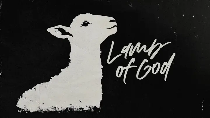 Lamb of God: HD slide