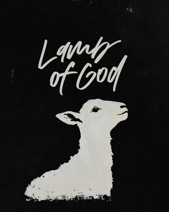 Lamb of God: social post