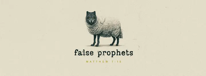 False Prophets: facebook cover