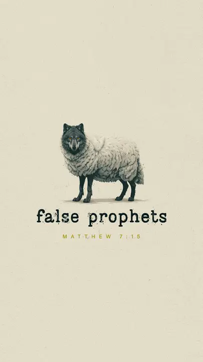 False Prophets: story