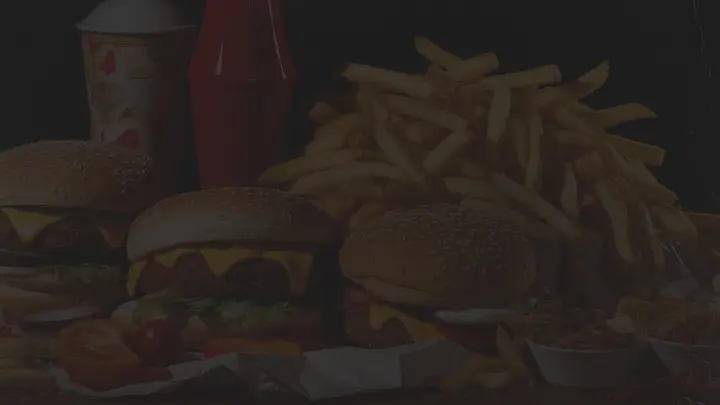 Middle School Fast Food Frenzy: notes slide
