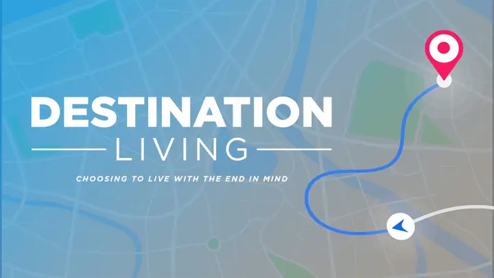 Destination Living: 4K slide