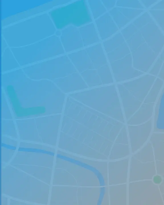 Destination Living: social post · blank