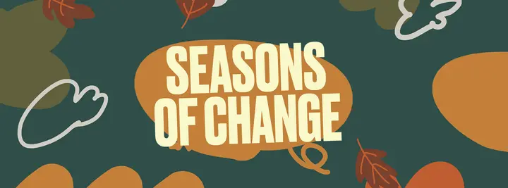 Seasons of Change: facebook cover