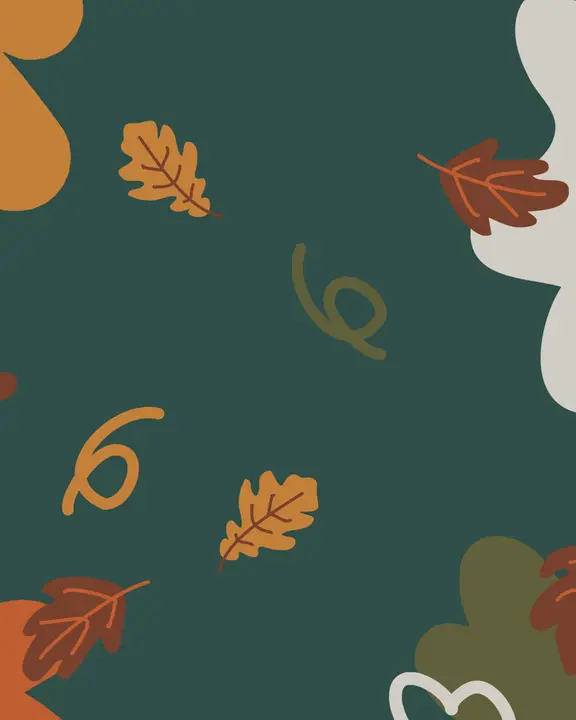 Seasons of Change: social post · blank