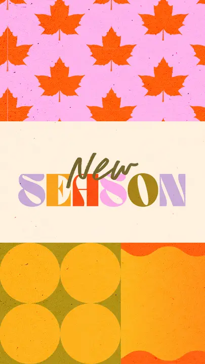 New Season: story