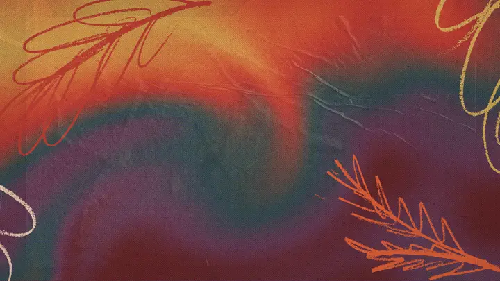 The Harvest is Plenty: HD slide · blank