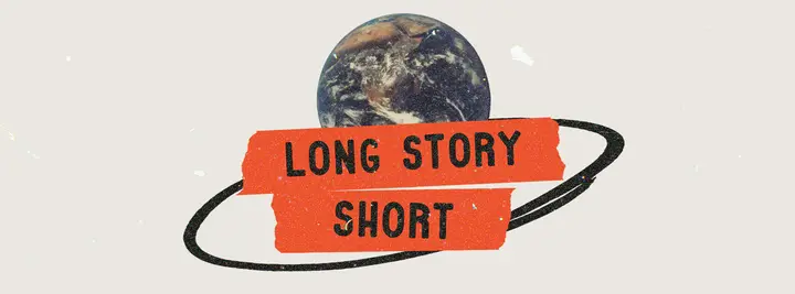 Long Story Short: facebook cover
