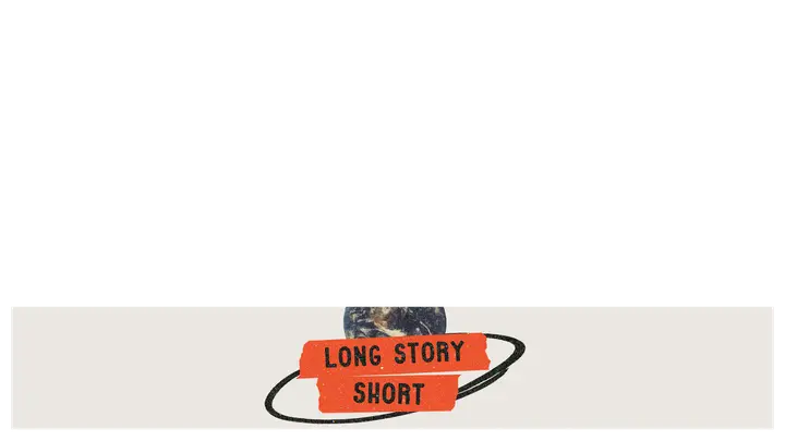 Long Story Short: lower third